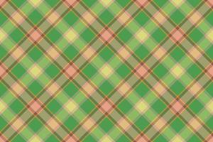 vektor pläd bakgrund. kolla upp mönster sömlös. tartan textil- tyg textur.