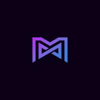 m Infinity-Logo vektor