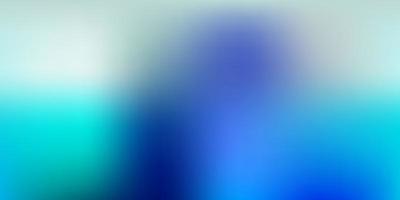 ljusblå vektor abstrakt oskärpa bakgrund.
