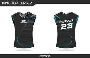 basketboll linne jersey design vektor