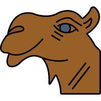 kamel som kan lätt redigera eller ändra vektor