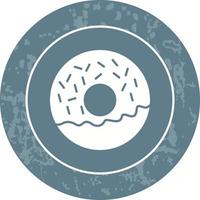 Donut Vektor Icon