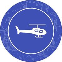 Hubschrauber-Vektor-Symbol vektor