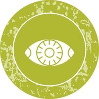 Vision Vektor Icon