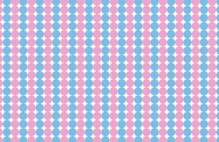 abstrakt polkadot pastell Färg bakgrund, den är mönster. vektor