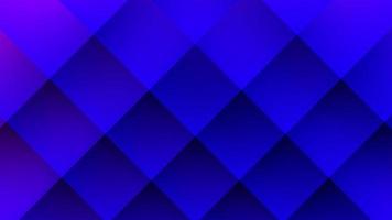 abstrakt. färgstark geometrisk form blå överlappning bakgrund. Ljus och skugga. vektor. vektor