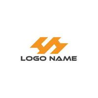 branding identitet företags- vektor logotyp s design