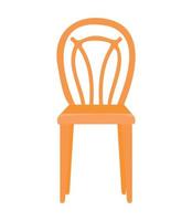 vektor illustration av stol
