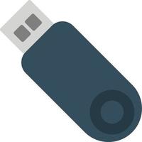 USB-Speichervektorsymbol vektor