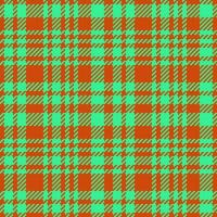 Stoffmuster Hintergrund. Überprüfen Sie nahtloses Textil. karierte Textur Tartan-Vektor. vektor