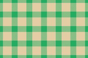 Tartan-Stoffstruktur. Hintergrundvektorprüfung. nahtloses kariertes textilmuster. vektor