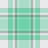 kariertes Karomuster. nahtlose Stoffstruktur. Tartan-Textildruck. vektor