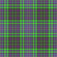 kolla upp textil- bakgrund. pläd tyg textur. vektor tartan sömlös mönster.