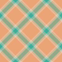 tartan schottland nahtloser karierter mustervektor. Retro-Hintergrundstoff. Vintage Check Color Square geometrische Textur für Textildruck, Packpapier, Geschenkkarte, Tapetendesign. vektor