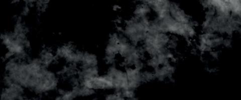 schöner grauer Aquarellschmutz. schwarzer Marmor Textur Hintergrund. abstraktes Naturmuster für Design. Grenze von Rauch. Nebeleffekt für Film, Text oder Raum. abstrakte schwarze graue Wandbeschaffenheit. vektor