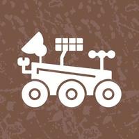 mars-rover-vektorsymbol vektor