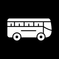buss vektor ikon