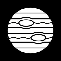 Neptun-Vektorsymbol vektor