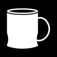 Kaffeetasse Vektor-Symbol vektor