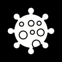 Virus-Vektor-Symbol vektor