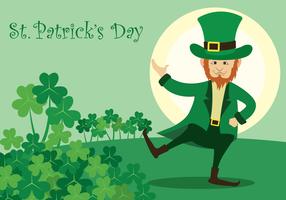 St Patrick's Day Vector Illustration