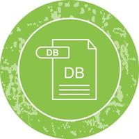 db-Vektorsymbol vektor