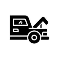 Autoreparatur-Symbol für Ihre Website, Ihr Handy, Ihre Präsentation und Ihr Logo-Design. vektor