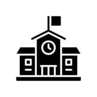 Universitätssymbol für Ihr Website-Design, Logo, App, ui. vektor