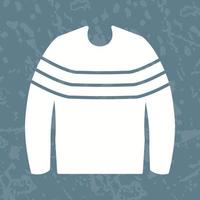 Pullover-Vektor-Symbol vektor