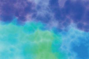 Aquarell pastellfarbener Hintergrund handgemalt. aquarell bunte flecken auf papier vektor