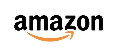 amazon logotyp vektor, amazon ikon fri vektor