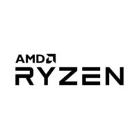 AMD-Logo-Vektor, kostenloser Vektor des AMD-Symbols