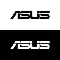Asus-Logo-Vektor, Asus-Symbol kostenloser Vektor