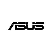 Asus-Logo-Vektor, Asus-Symbol kostenloser Vektor