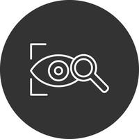 Vision Vektor Icon