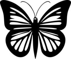 Vektorillustration der Schmetterlingsform vektor