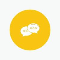 Chat Chat Konversation Dialog vektor