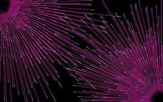 abstrakter kreisförmiger geometrischer Hintergrund. starburst dynamisches zentrisches bewegungsmuster. Linien oder Strahlen vektor