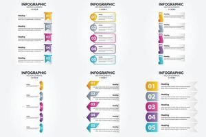 använda sig av detta vektor illustration infographics uppsättning i din reklam material. sådan som broschyrer. flygblad. och tidningar.