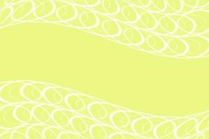 Gelber abstrakter geometrischer moderner Hintergrund. Vektordesign vektor