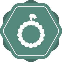 Tasbih-Vektorsymbol vektor