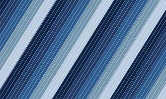 abstrakter blauer Hintergrund, mit diagonalen Linien vektor