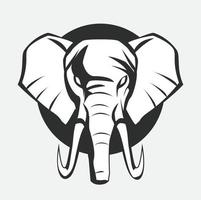 design elefant illustration vektor