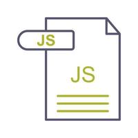 js-Vektorsymbol vektor