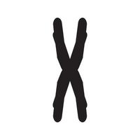 x ikon ikon. enkel stil stor försäljning affisch bakgrund symbol. ta bort knapp. x varumärke logotyp design element. x t-shirt utskrift. vektor för klistermärke.