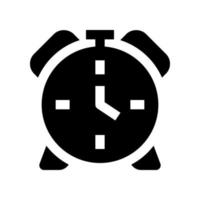 Alarmsymbol für Ihre Website, Ihr Handy, Ihre Präsentation und Ihr Logo-Design. vektor