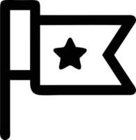 Ziel-Fokus-Symbol-Symbol-Vektorbild, Illustration des Erfolgsziel-Symbol-Konzepts. Folge 10 vektor