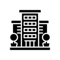 Wohnungssymbol für Ihr Website-Design, Logo, App, ui. vektor