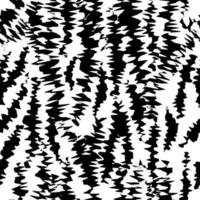 abstrakter Hintergrund. monochrome Textur. Schwarz und weiß. vektor