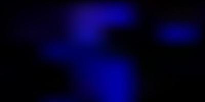 dunkelrosa, blaue Vektorgradienten-Unschärfetextur. vektor